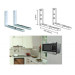 X-Digital Кронштейн до НВЧ X-Digital MW2080 White