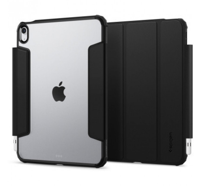 Чохол до планшета Spigen Apple iPad 10.9"(2022) Ultra Hybrid Pro, Black (ACS05416)