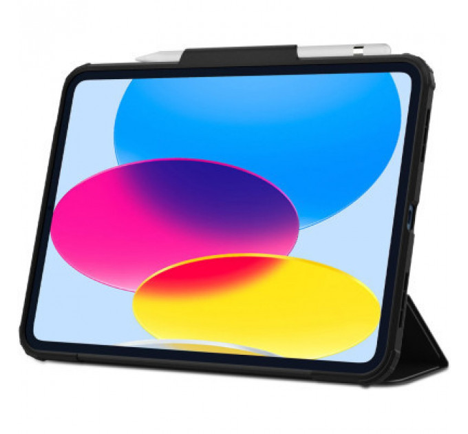Чохол до планшета Spigen Apple iPad 10.9"(2022) Ultra Hybrid Pro, Black (ACS05416)