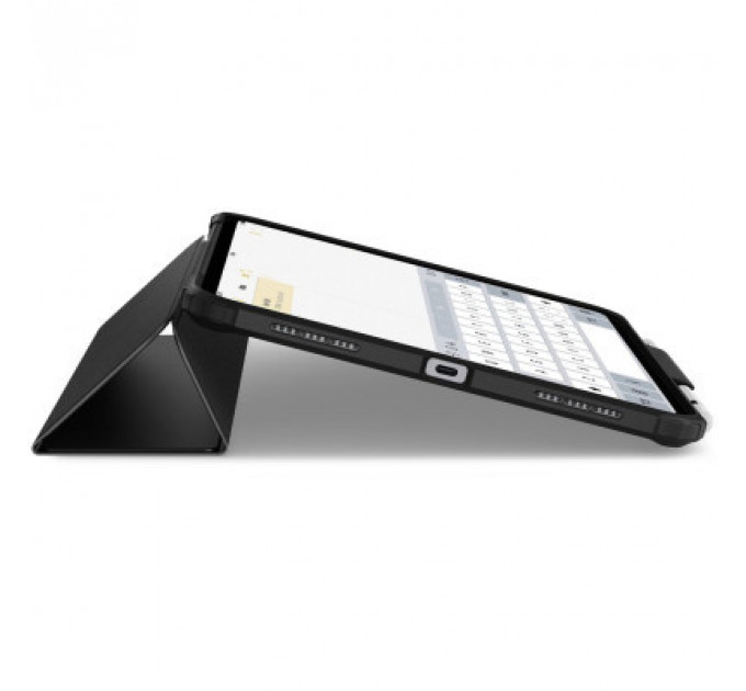 Чохол до планшета Spigen Apple iPad 10.9"(2022) Ultra Hybrid Pro, Black (ACS05416)