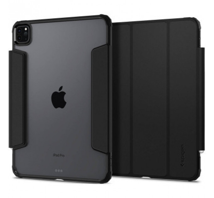 Чохол до планшета Spigen Apple iPad Pro 11"(2018-2022) Ultra Hybrid Pro, Black (ACS03655)