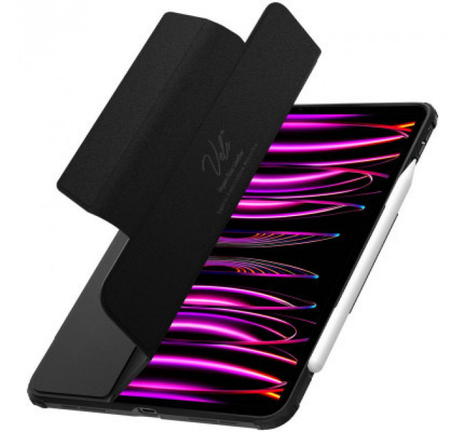 Чохол до планшета Spigen Apple iPad Pro 11"(2018-2022) Ultra Hybrid Pro, Black (ACS03655)