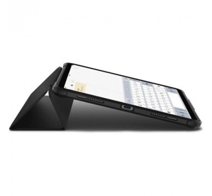 Чохол до планшета Spigen Apple iPad Pro 11"(2018-2022) Ultra Hybrid Pro, Black (ACS03655)
