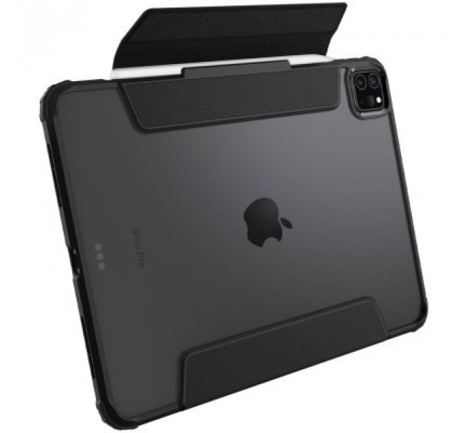 Чохол до планшета Spigen Apple iPad Pro 11"(2018-2022) Ultra Hybrid Pro, Black (ACS03655)