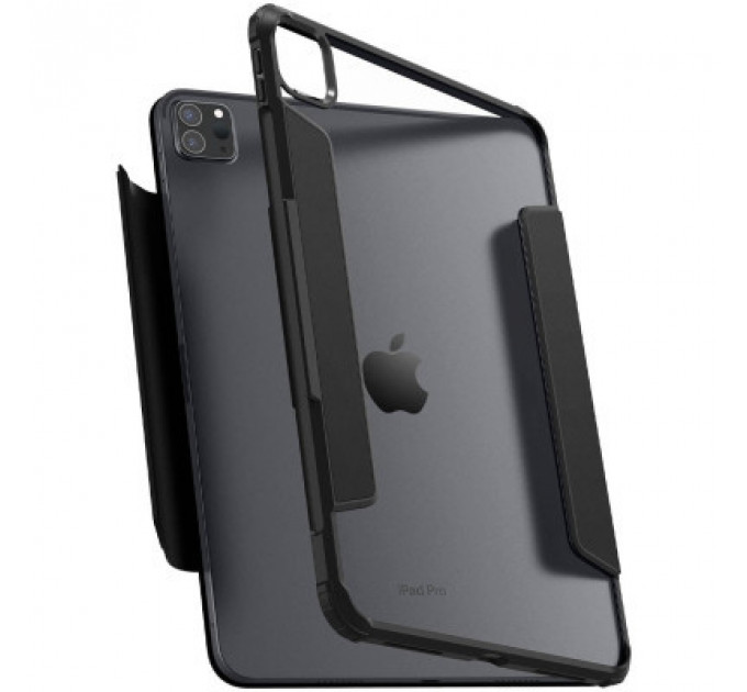 Чохол до планшета Spigen Apple iPad Pro 11"(2018-2022) Ultra Hybrid Pro, Black (ACS03655)