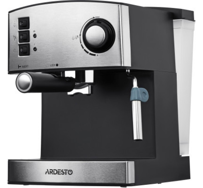 Ardesto Ріжкова кавоварка еспресо Ardesto YCM-E1600