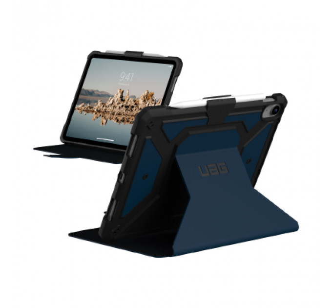 Чохол до планшета UAG Apple iPad 10.9" (10th Gen 2022) Metropolis SE, Mallard (12339X115555)