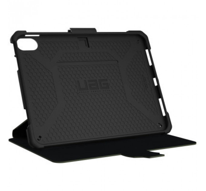 Чохол до планшета UAG Apple iPad 10.9" (10th Gen 2022) Metropolis SE, Olive (12339X117272)