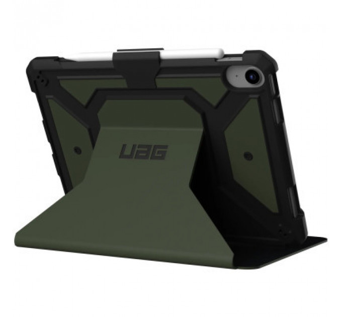 Чохол до планшета UAG Apple iPad 10.9" (10th Gen 2022) Metropolis SE, Olive (12339X117272)