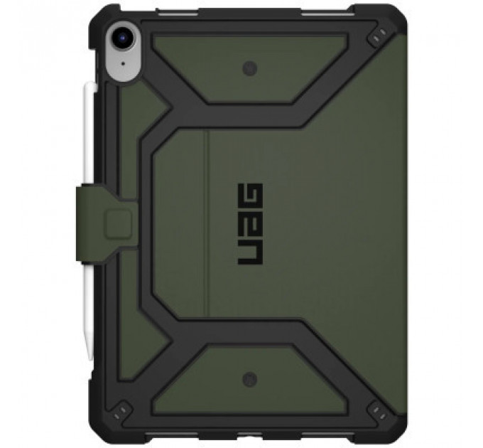 Чохол до планшета UAG Apple iPad 10.9" (10th Gen 2022) Metropolis SE, Olive (12339X117272)