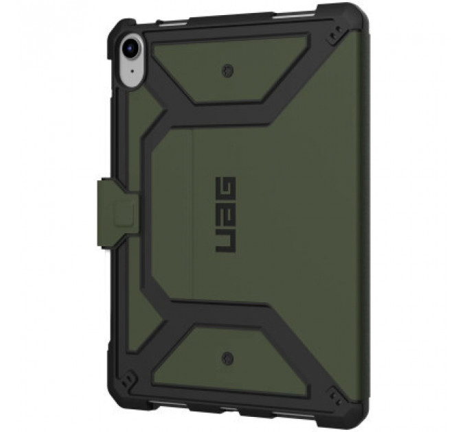 Чохол до планшета UAG Apple iPad 10.9" (10th Gen 2022) Metropolis SE, Olive (12339X117272)