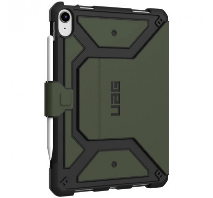 Чохол до планшета UAG Apple iPad 10.9" (10th Gen 2022) Metropolis SE, Olive (12339X117272)