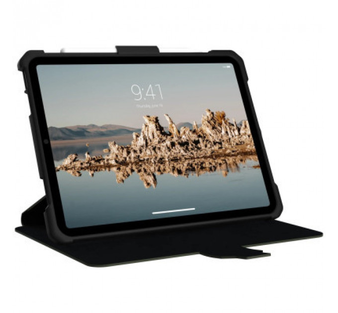 Чохол до планшета UAG Apple iPad 10.9" (10th Gen 2022) Metropolis SE, Olive (12339X117272)