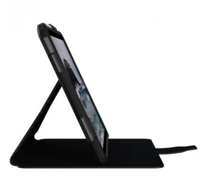 Чохол до планшета UAG Apple iPad 10.9" (10TH GEN, 2022) Metropolis, Black (123396114040)