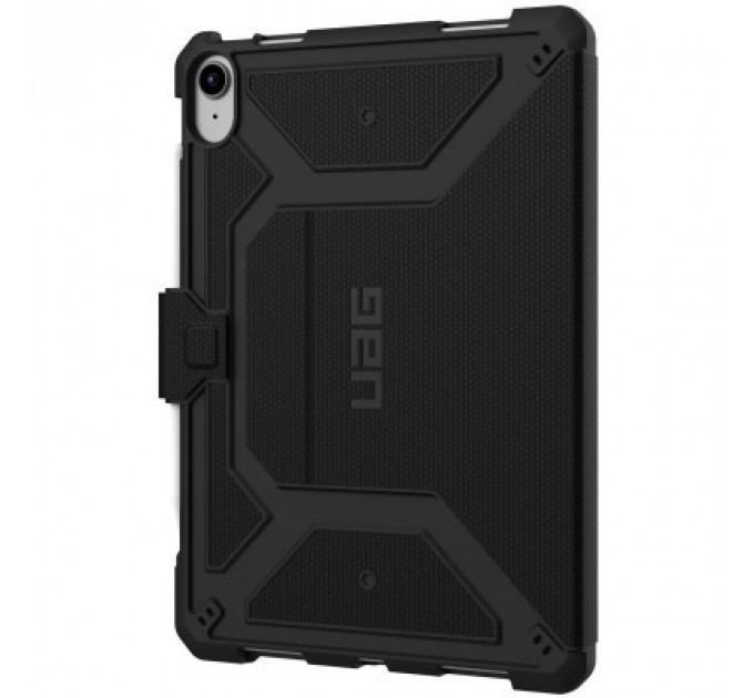 Чохол до планшета UAG Apple iPad 10.9" (10TH GEN, 2022) Metropolis, Black (123396114040)