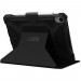 Чохол до планшета UAG Apple iPad 10.9" (10TH GEN, 2022) Metropolis, Black (123396114040)