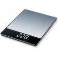 Beurer Ваги кухонні Beurer KS 34 Stainless Steel