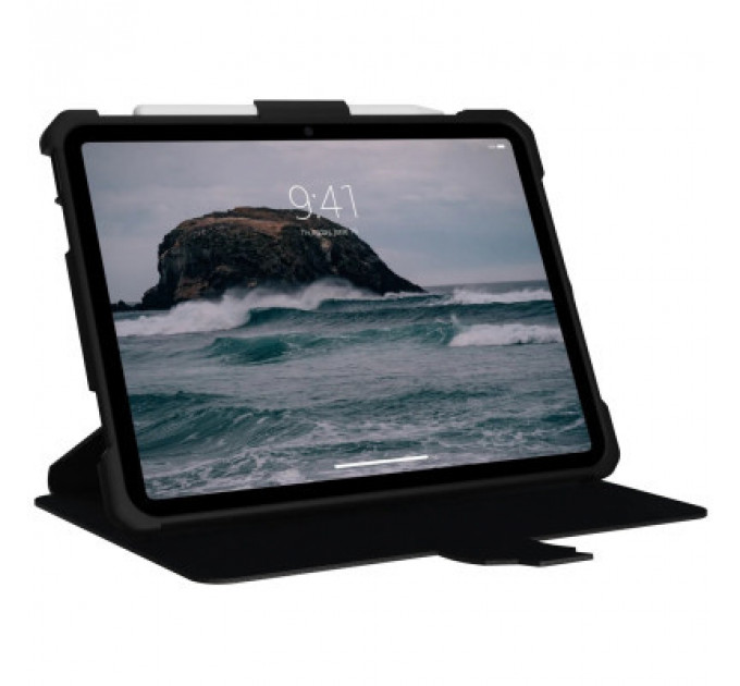 Чохол до планшета UAG Apple iPad 10.9" (10TH GEN, 2022) Metropolis, Black (123396114040)
