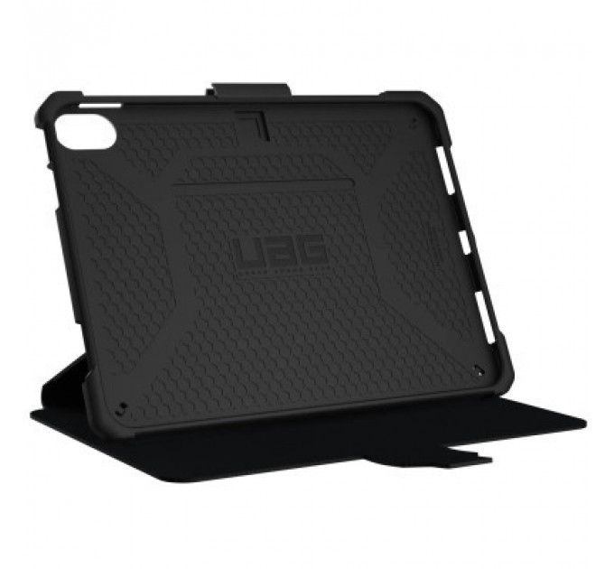 Чохол до планшета UAG Apple iPad 10.9" (10TH GEN, 2022) Metropolis, Black (123396114040)