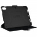 Чохол до планшета UAG Apple iPad 10.9" (10TH GEN, 2022) Metropolis, Black (123396114040)