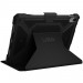 Чохол до планшета UAG Apple iPad 10.9" (10TH GEN, 2022) Metropolis, Black (123396114040)