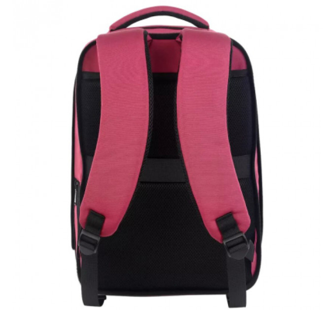 Рюкзак для ноутбука Canyon 15.6" BPE-5 Urban, USB, 12-18L, Red (CNS-BPE5BD1)