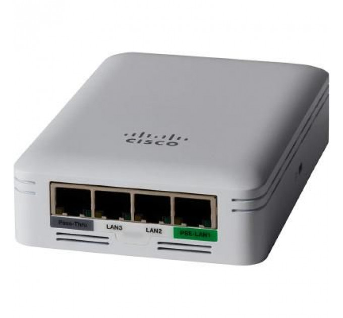 Точка доступу Wi-Fi Cisco CBW145AC-E