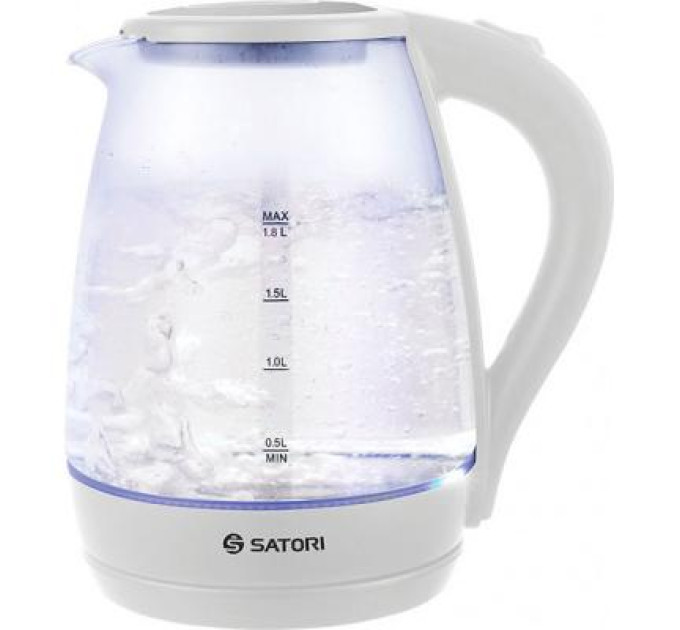 Satori Електрочайник Satori SGK-4105-WT