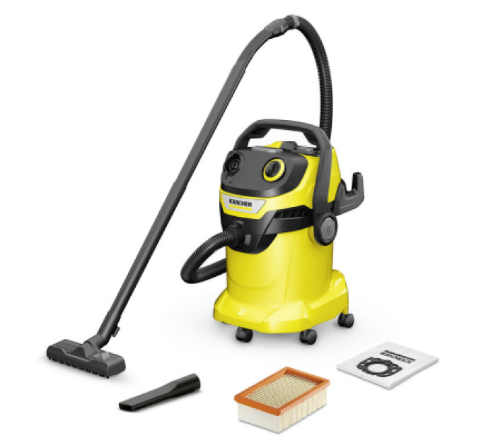 Karcher Пилосос Karcher WD 5 V-25/5/22 (1.628-300.0)