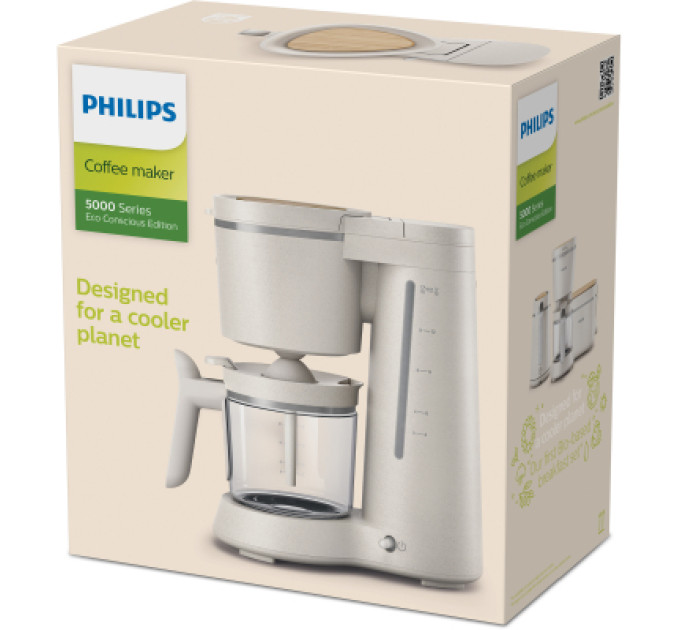 Philips Крапельна кавоварка Philips HD5120/00