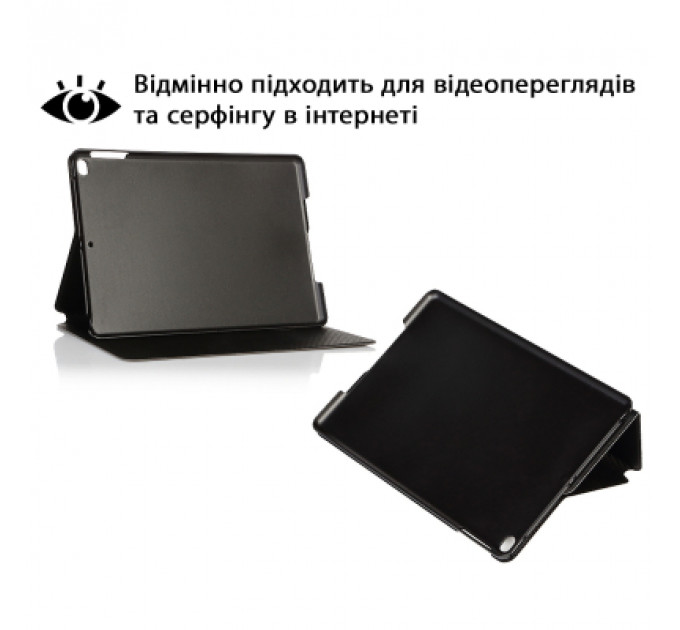 Чохол до планшета BeCover Lenovo Tab M10 TB-328F (3rd Gen) 10.1" Black (708337)