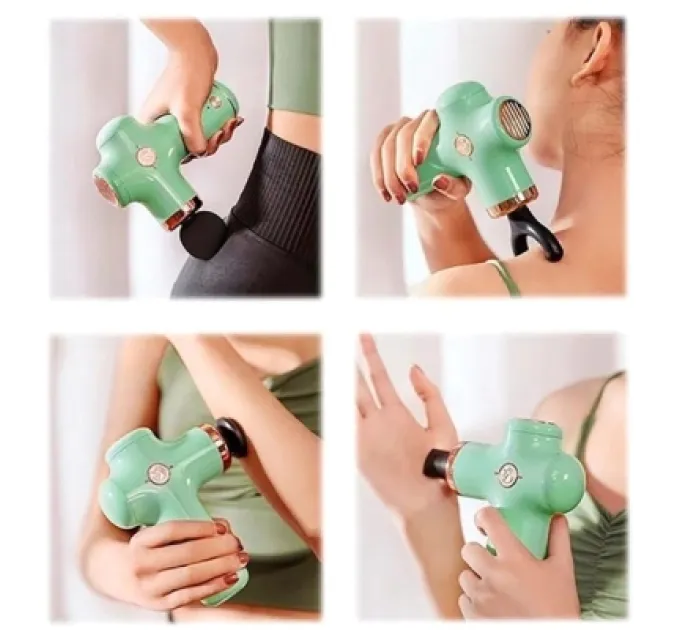 Xiaomi Масажер Xiaomi YESOUL Massage Gun (MG-11 Green)