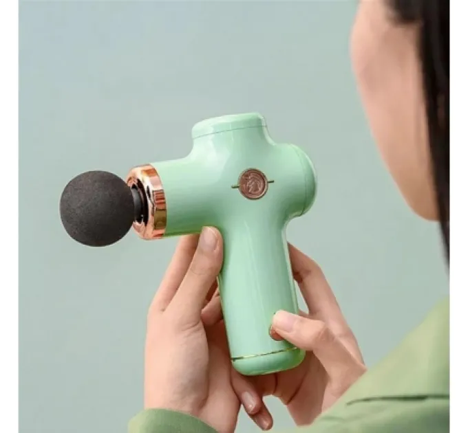 Xiaomi Масажер Xiaomi YESOUL Massage Gun (MG-11 Green)