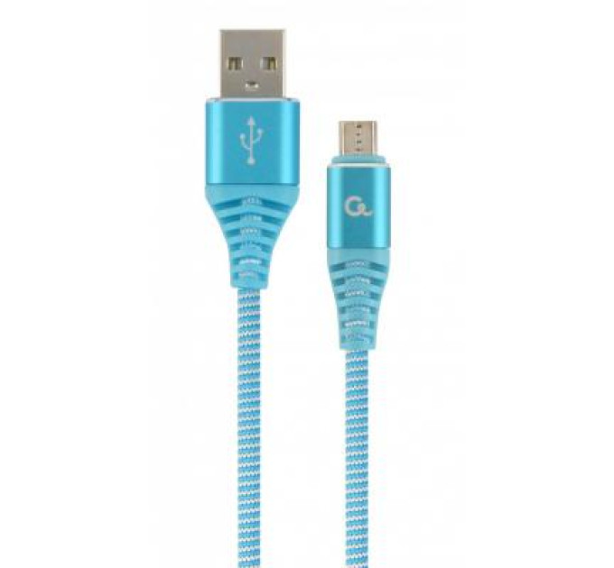 Cablexpert Кабель Cablexpert CC-USB2B-AMmBM-2M-VW, USB 2.0 А-тато/Micro B-тато, 2,0 м.