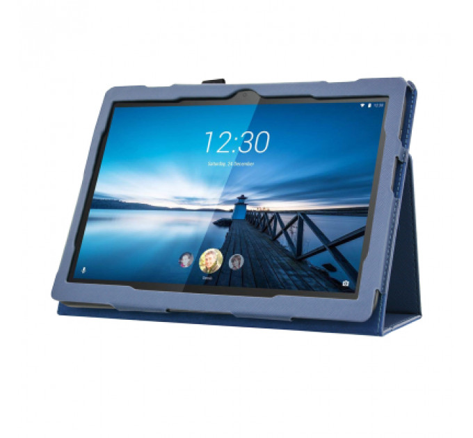 Чохол до планшета BeCover Slimbook Lenovo Tab M10 TB-328F (3rd Gen) 10.1" Deep Blue (708340)