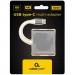 Cablexpert Перехідник USB Type-C to HDMI Cablexpert (A-CM-HDMIF-02-SG)