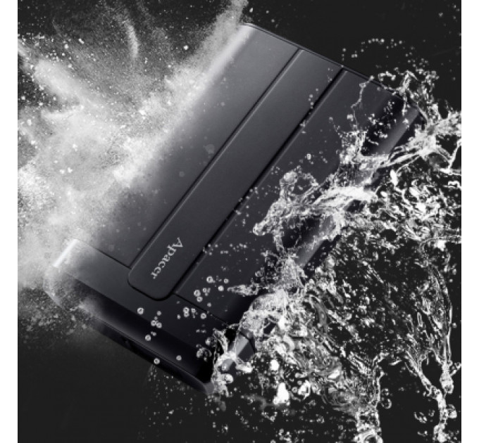 Зовнішній жорсткий диск 2.5" 4TB Apacer (AP4TBAC732B-1)