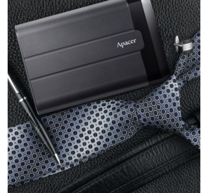 Зовнішній жорсткий диск 2.5" 4TB Apacer (AP4TBAC732B-1)
