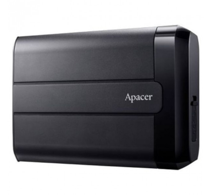 Зовнішній жорсткий диск 2.5" 5TB Apacer (AP5TBAC732B-1)