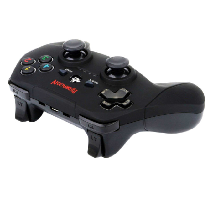 Redragon Геймпад Redragon HARROW G808 Wireless Black (75056)