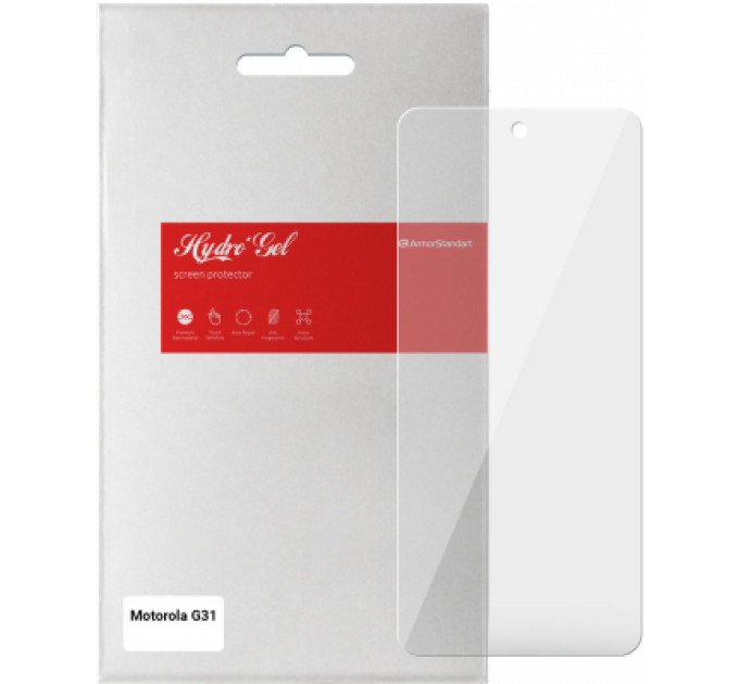Armorstandart Плівка захисна Armorstandart Motorola G32 / G62 5G (ARM62049)