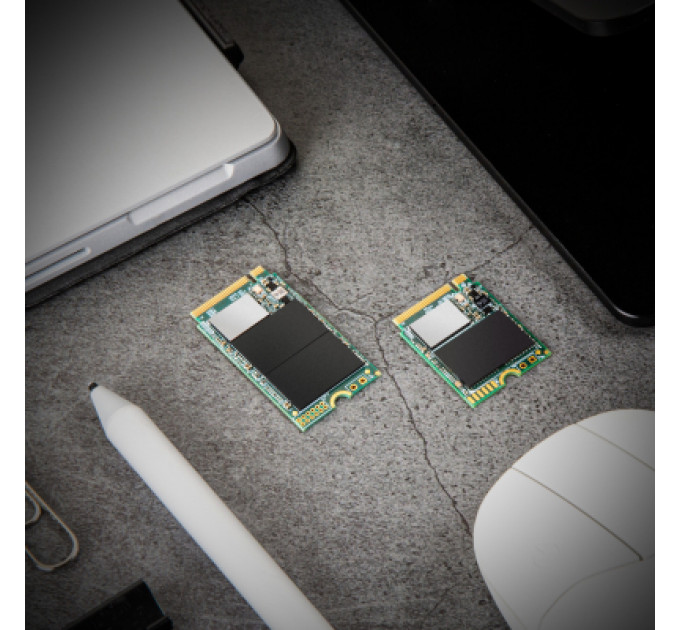 Накопичувач SSD M.2 2230 512GB Transcend (TS512GMTE300S)