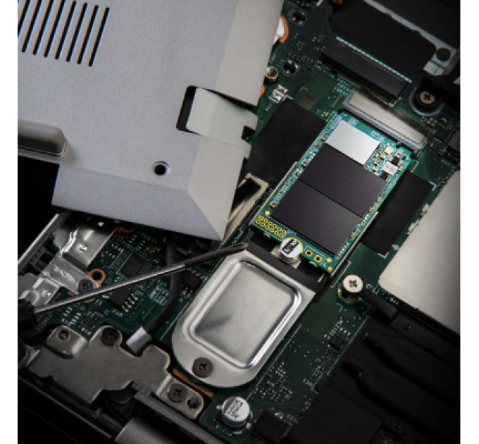 Накопичувач SSD M.2 2242 512GB Transcend (TS512GMTE400S)