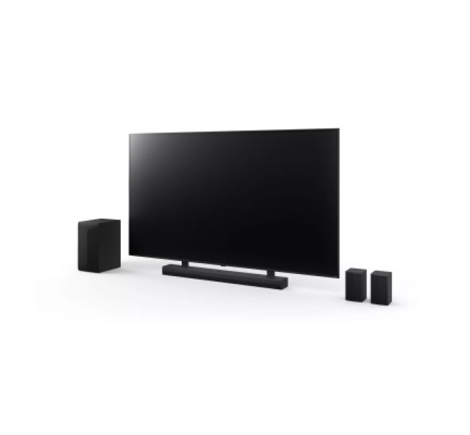 LG Акустична система LG S70TR (S70TR.AUKRLLK)