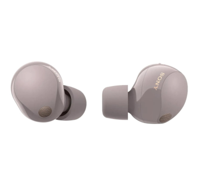 Sony Навушники Sony WF-1000XM5 Smoky Pink (WF1000XM5P.CE7)