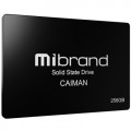 Накопичувач SSD 2.5" 256GB Mibrand (MI2.5SSD/CA256GBST)