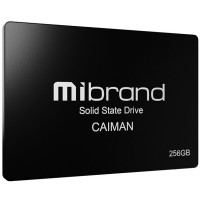 Накопичувач SSD 2.5" 256GB Mibrand (MI2.5SSD/CA256GBST)