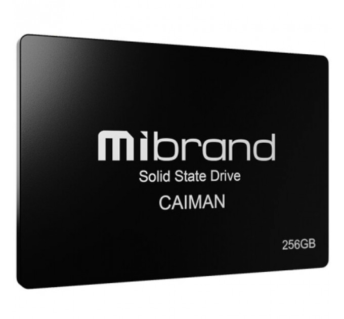 Накопичувач SSD 2.5" 256GB Mibrand (MI2.5SSD/CA256GBST)