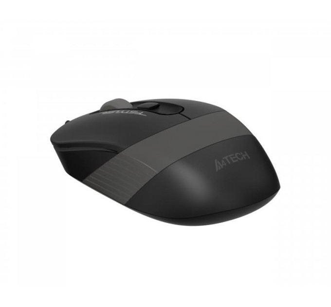 A4Tech Миша A4Tech Fstyler FM10ST (Grey), USB, колір сірий