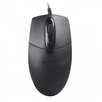 Миша A4Tech OP-720S USB, чорна
